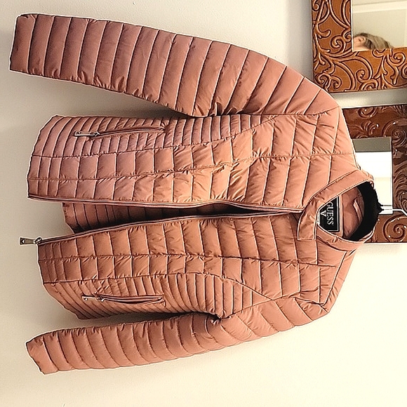 Guess spring/fall jacket - Picture 1 of 4